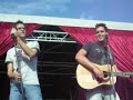 nick en simon met diamanten ringen