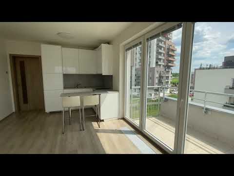 Video Pronájem, Byty 1+kk, 36m², Hlučkova, Praha - Letňany