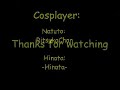 naruto cosplay ~wedding~