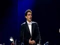 JUAN DIEGO FLOREZ superb Una furtiva lagrima