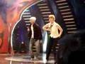 2008.10.13 Super Star - Zhang Li Yin - Hot Korean Dance [Fancam]