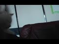 20091228-1.wmv　肩の上で眠るフー