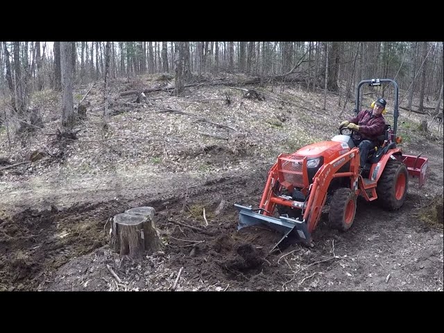 Tree Stump Bucket / Transplant Spade for tractor IN STOCK NOW in Farming Equipment in Oakville / Halton Region
