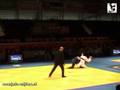 Judo Rotterdam 2008 Kuypers (NED) - Mossong (LUX) [-70kg]