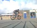 beethoven played backwards on a bicycle