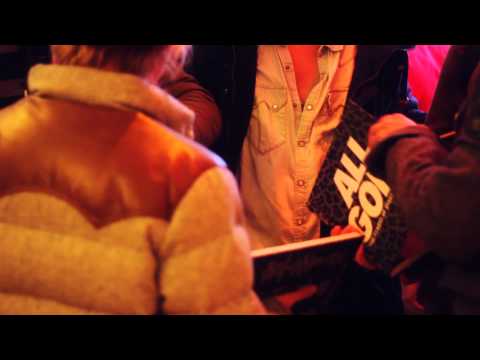 ALL GONE 2011 Patta Amsterdam Release Party | Event Recap Video by 60/62 0 ALL GONE 2011 Patta Amsterdam Release Party | Event Recap Video by 60/62