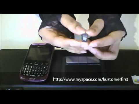 How To Insert A Micro SD Card Into Your Smart Phone