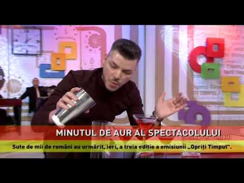 ”Opriți Timpul”, în topul preferințelor românilor