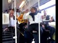 Los Cachulis en el Bus