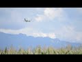 (with ATC!) Skywork HB-JGA lands at Bern-Belp under windy conditions (12knots). Filmed with a Nikon D3100