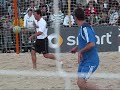 Naldo plays in a charity game with Diego Naldo plays in a charity game with Diego