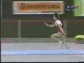 Oksana Chusovitina 2004 Rio de Janeiro EF VT