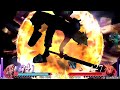 Dissidia Final Fantasy - FF7 Sephiroth vs Cloud