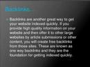 How To Get Listed On Google And Other Search Engines Fast How To Get Listed On Google And Other Search Engines Fast