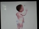 3D baby dancing Low