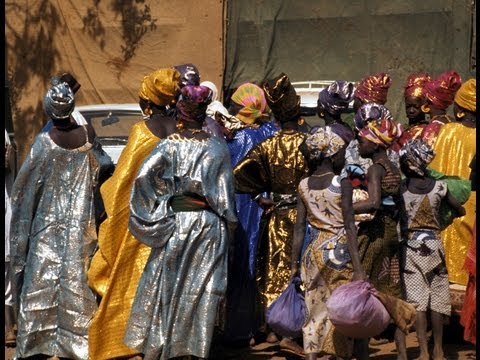 Africa - Daily life in rural villages in West Africa, specifically in Mossi villages in Burkina Faso. I have included scenes of farming, harvesting, planting, cooking...