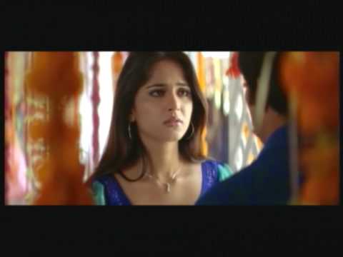 anushka, ravi teja, vikramarkudu, hot scene, romantic scene, teluguone, entertainment, tv shows, videos, hot videos, romance, rajamouli