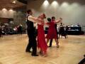 Ohio National Competition -- Bronze International Waltz
