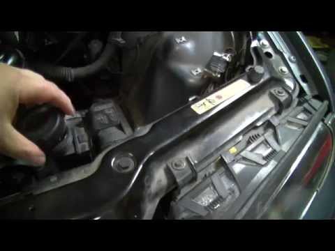 BMW E46 Radiator Hose Replacement DIY