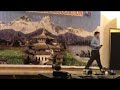 Bhola Singing in Nepalese New Year 2065