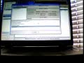 Fujitsu Siemens Amilo Li1718 HDD Partition cutting