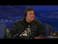 CONAN highlight: Jack Black got hug-snubbed by 