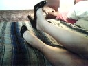 Sexy Toes N Babydoll Pumps