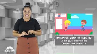 No Agito Cultural o fim de semana já chegou!