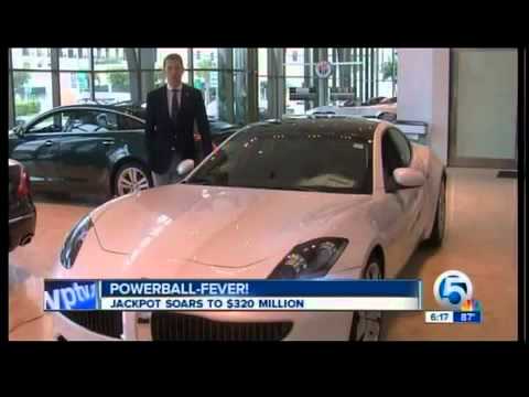 powerball drawing time