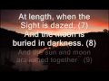 Surah Al Qiyamah The Resurrection - Al AjmyAjmi - Beautiful Quran Recitation with Translation.wmv