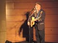 David Olney - La Pedrera (5/10/2006)