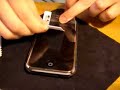 Showing how to apply SmartShield - Washable screen protector onto iphone. SmartShield UK Official shop: smartshieldss.myshopify.com This protector works on iphone3G and 3GS