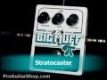 Electro Harmonix Big Muff Pi w/ Tone Wicker