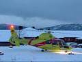 Eurocopter AS365 N3 Dauphin LN-OLM