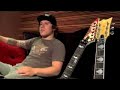 atreyu have filmed a video series documenting the recording process of their new album, lead sails paper anchor, due out august 28th.  atreyu teamed with producer john feldmann (the used, good charlotte) on the follow-up to a death-grip on yesterday.  this next installment of the video series opens atreyu's book of guitar-methodology and open highway of creative writing between guitarists dan jacobs and travis miguel on lead sails paper anchor.
