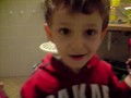 Het kakvirus heeft ook toe geslagen bij Bryan! XD