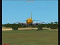 FSX LANDINGS