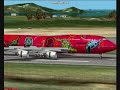 FSX LANDINGS