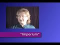 Witch Words - Meaning of 'Imperium'
