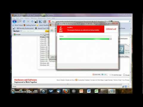 how to check if jdk is properly installed