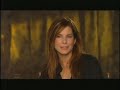 SANDRA BULLOCK WRITES LETTERS IN THE LAKE HOUSE
