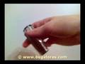Nibo Triple Flame Cigar Lighter (with Puncher)