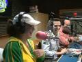 Matt sits in on-air with Gio and Kim