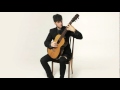 Danca Brasileira by Radames Gnattali Track No.8 Tom Ward Guitar Recital