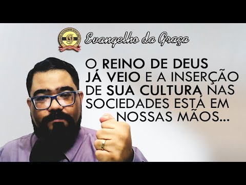 A CULTURA DO REINO QUE JÁ VEIO