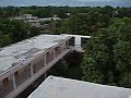 jesuit novitiate in port au prince at dusk