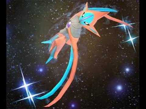 deoxys