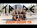 TRI.BE - DOOM DOOM TA dance cover by DALCOM