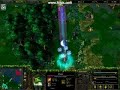 Dota Funny kill with chen+enchantress from team ability Dota Funny kill with chen+enchantress from team ability