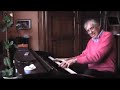 a night in Tunisia medley piano solo a night in Tunisia medley piano solo